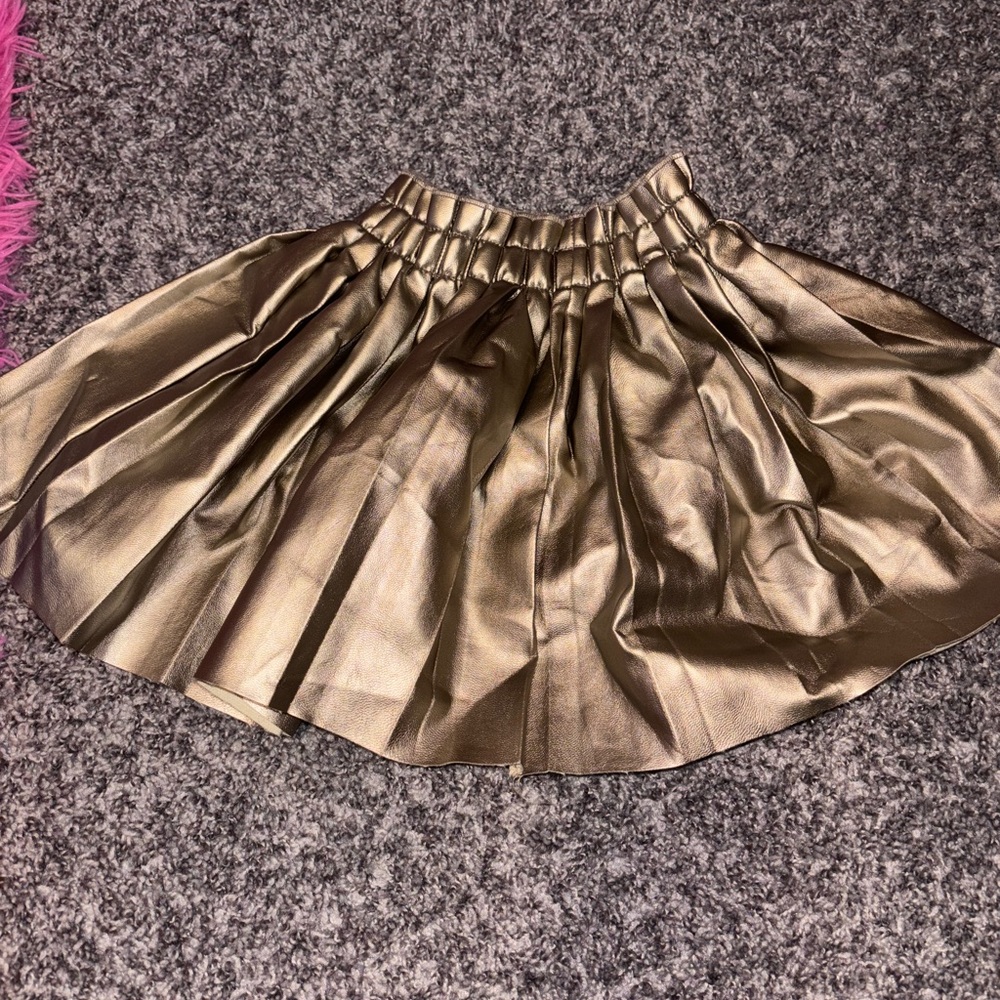 Toddler skirt